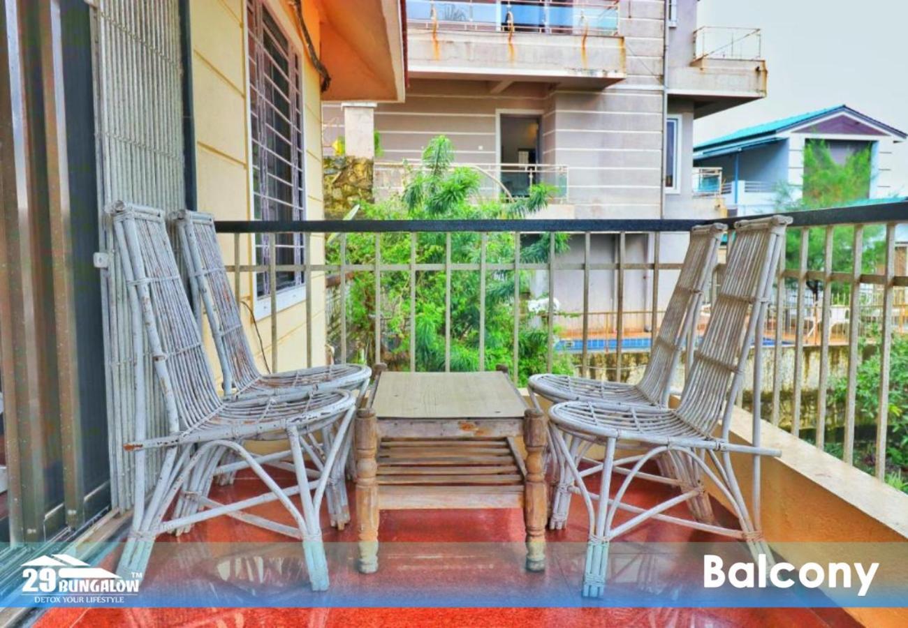 Velvet Rooms By 29Bungalow Lonavala Ngoại thất bức ảnh