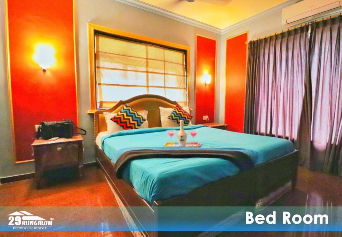 Velvet Rooms By 29Bungalow Lonavala Ngoại thất bức ảnh