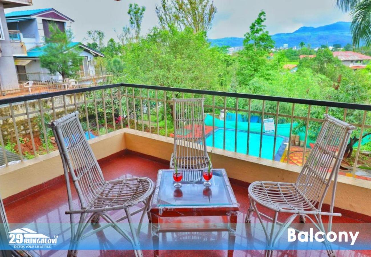 Velvet Rooms By 29Bungalow Lonavala Ngoại thất bức ảnh
