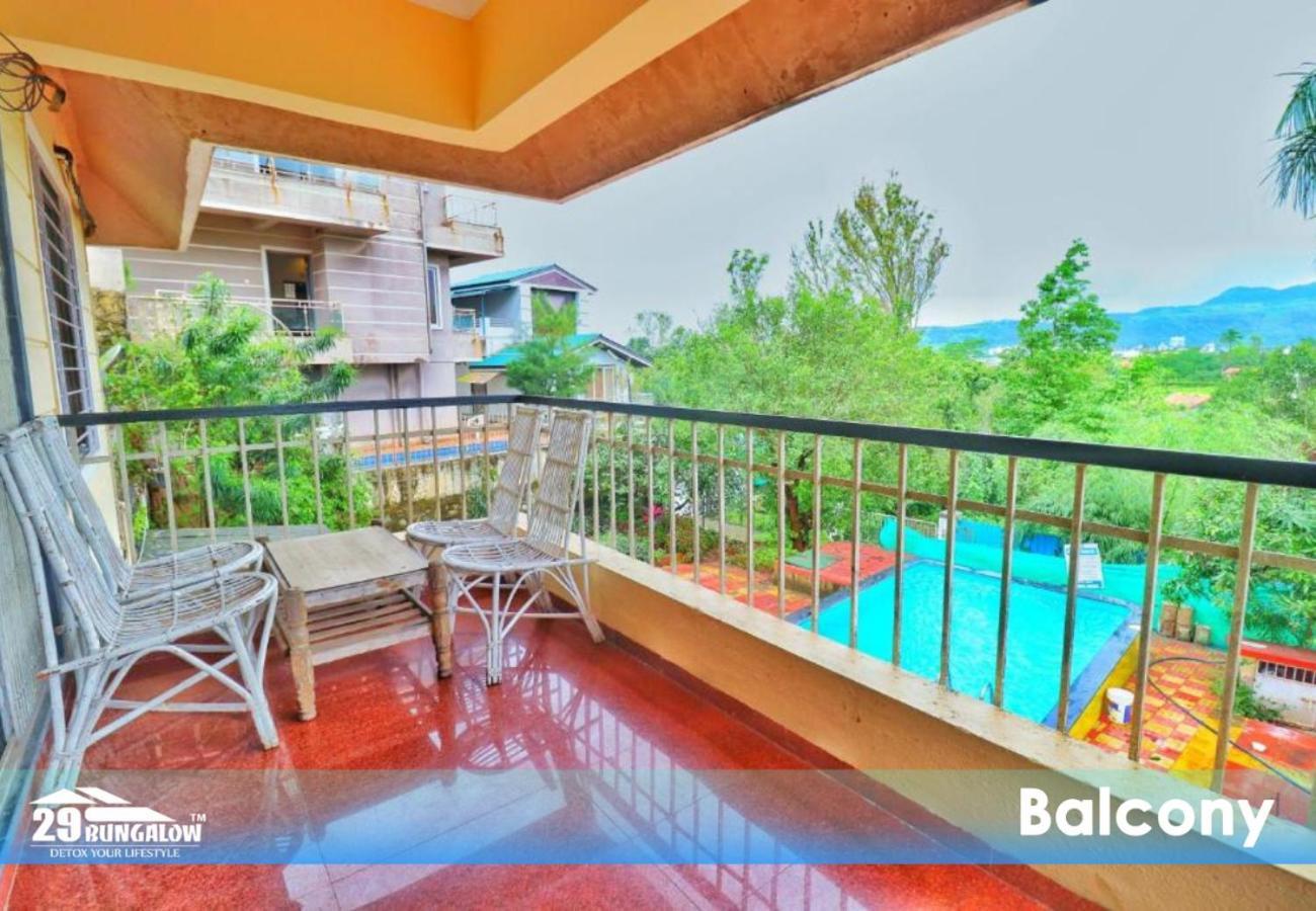 Velvet Rooms By 29Bungalow Lonavala Ngoại thất bức ảnh
