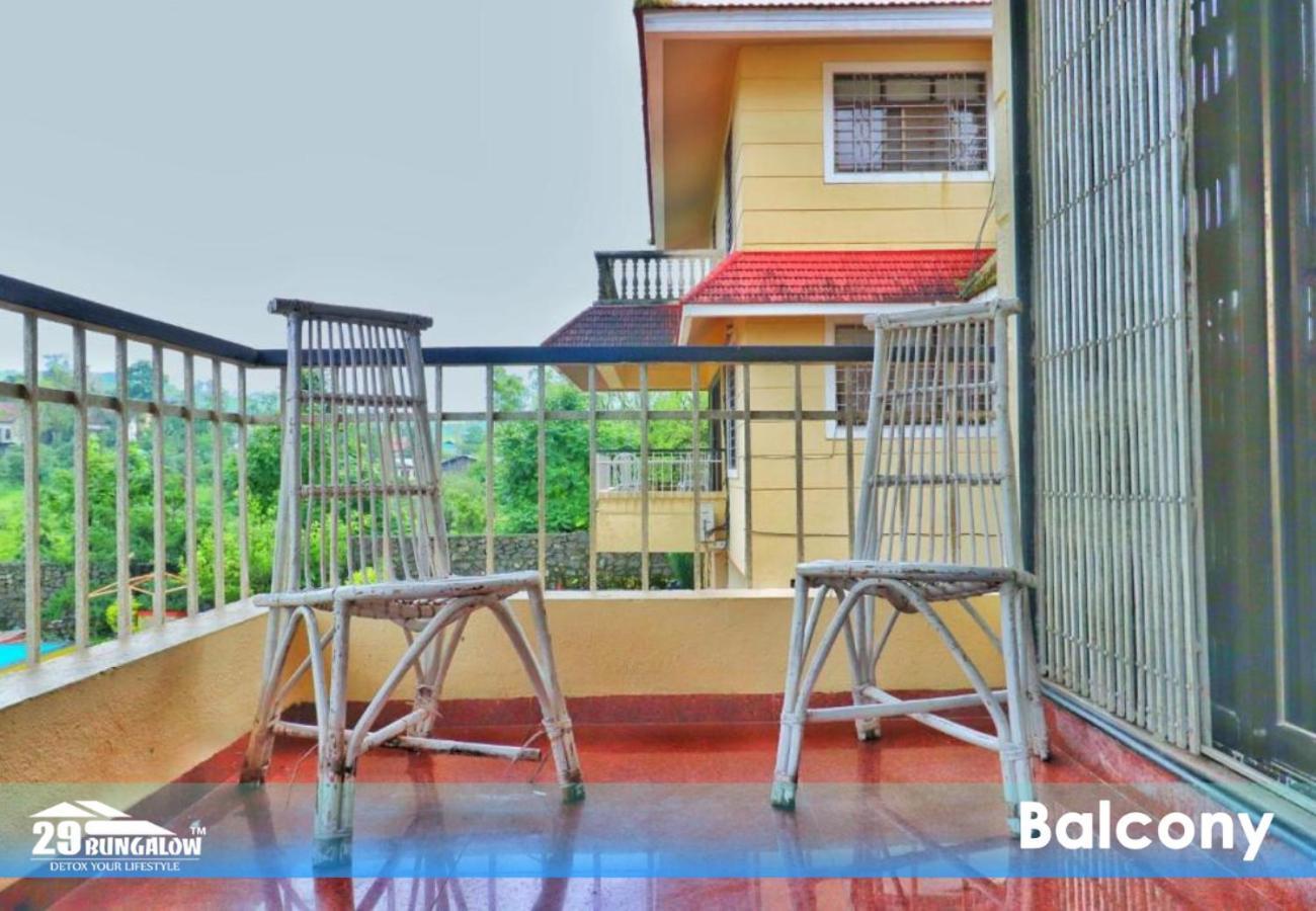 Velvet Rooms By 29Bungalow Lonavala Ngoại thất bức ảnh