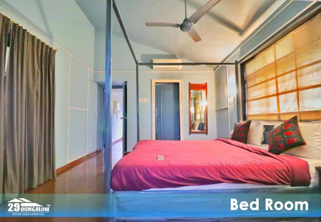 Velvet Rooms By 29Bungalow Lonavala Ngoại thất bức ảnh