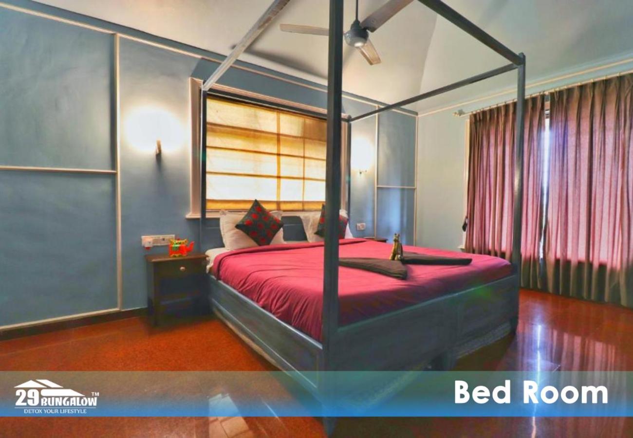 Velvet Rooms By 29Bungalow Lonavala Ngoại thất bức ảnh