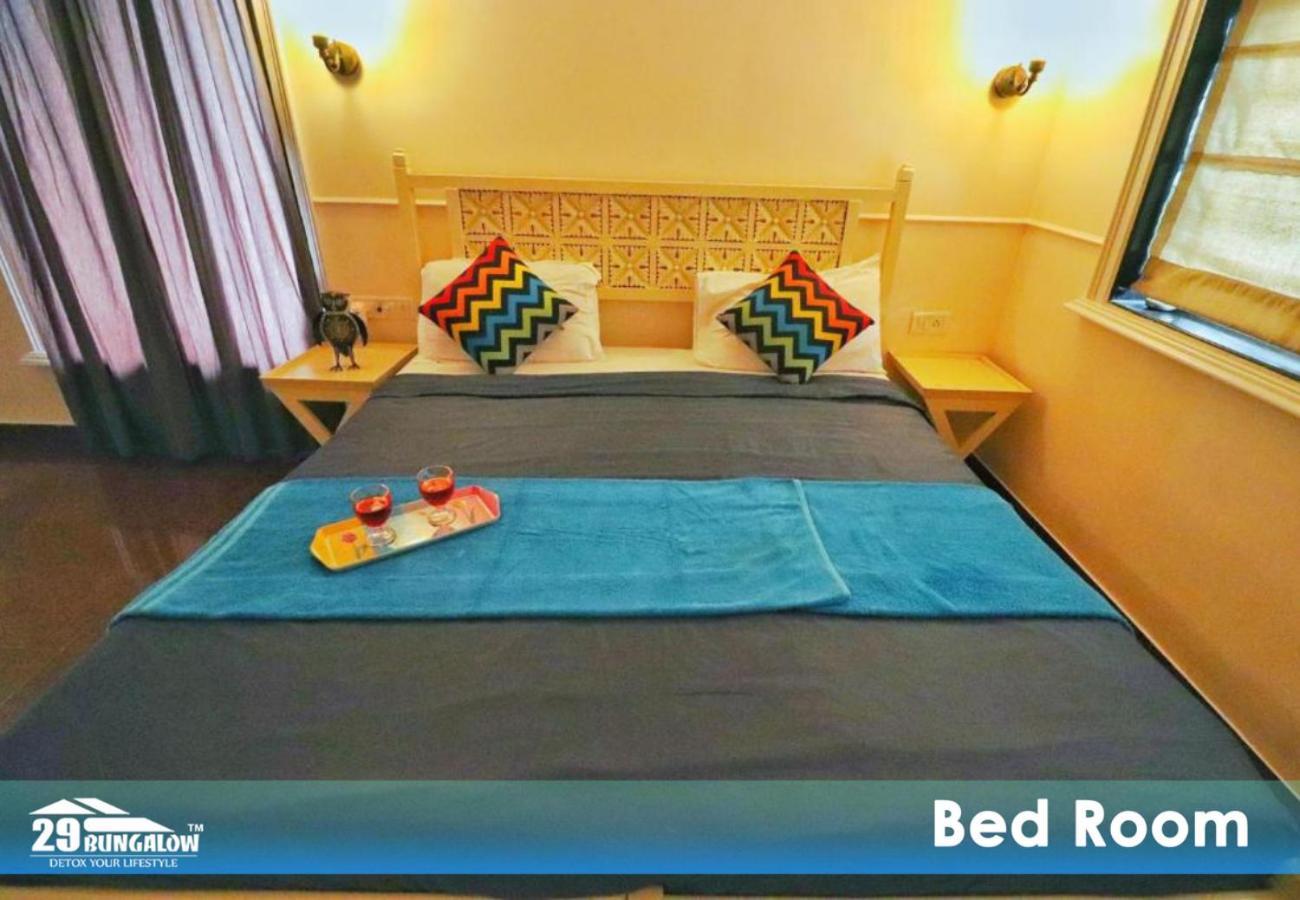 Velvet Rooms By 29Bungalow Lonavala Ngoại thất bức ảnh