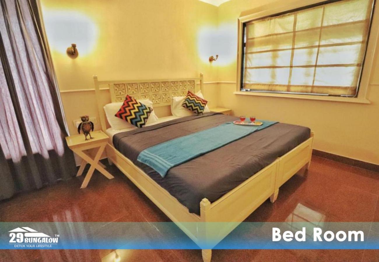 Velvet Rooms By 29Bungalow Lonavala Ngoại thất bức ảnh