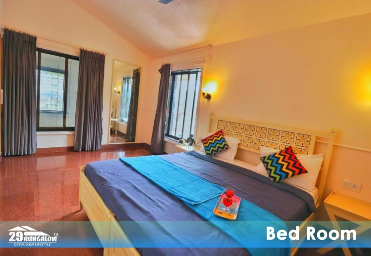 Velvet Rooms By 29Bungalow Lonavala Ngoại thất bức ảnh