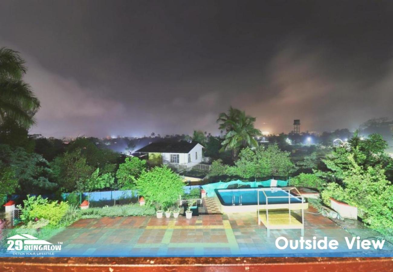 Velvet Rooms By 29Bungalow Lonavala Ngoại thất bức ảnh