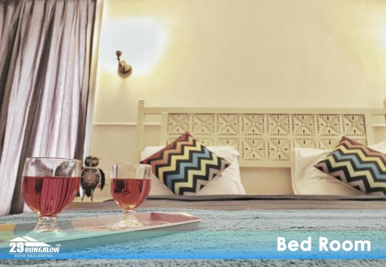 Velvet Rooms By 29Bungalow Lonavala Ngoại thất bức ảnh